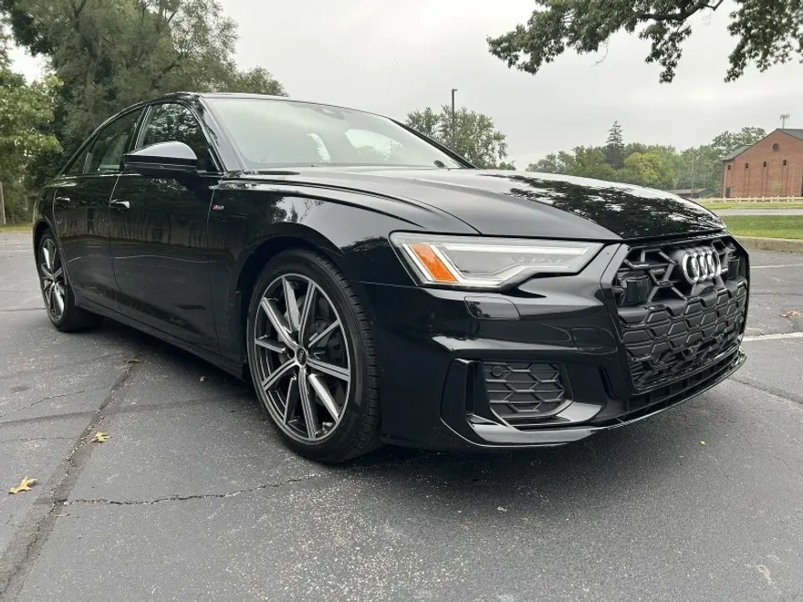 2025 Audi A6 Quattro Premium Plus photo 1