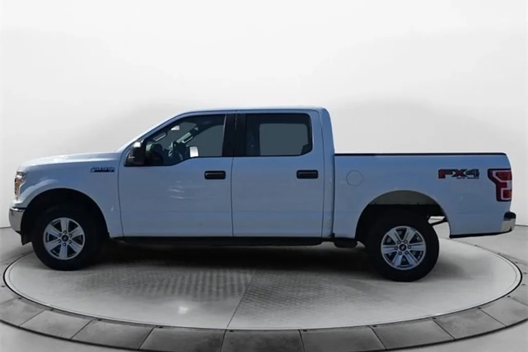 2018 Ford F-150 XL photo 1