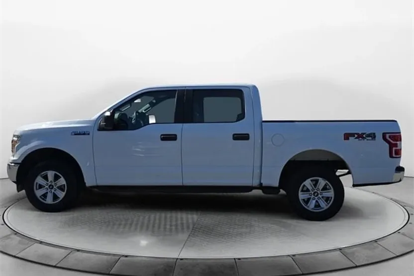 2018 Ford F-150 XL photo 1