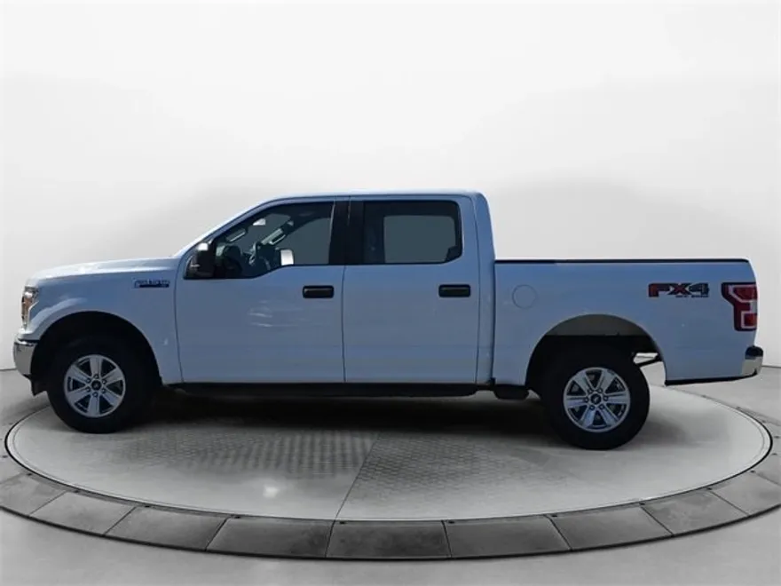 2018 Ford F-150 XL photo 1