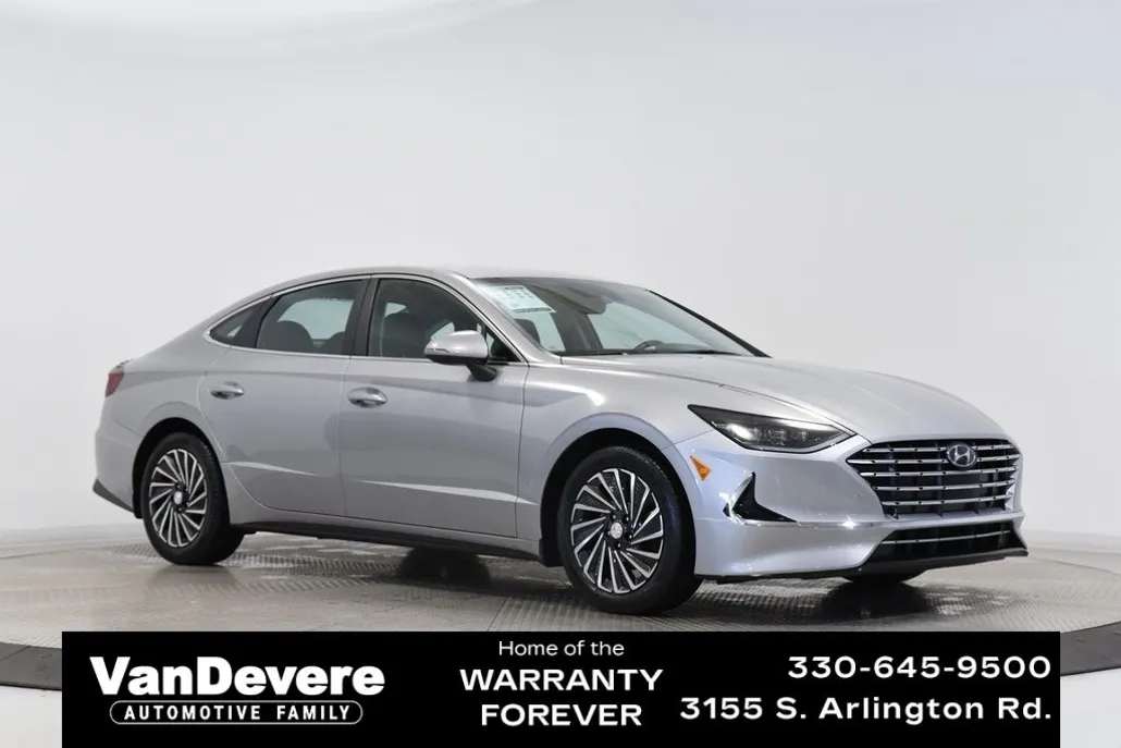 2023 Hyundai Sonata Hybrid SEL photo 1