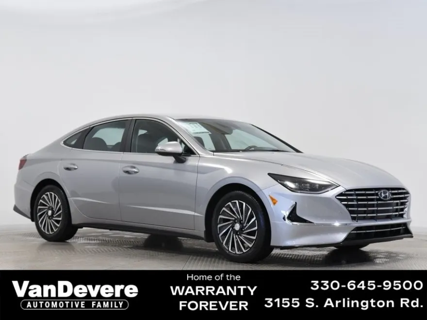 2023 Hyundai Sonata Hybrid SEL photo 1