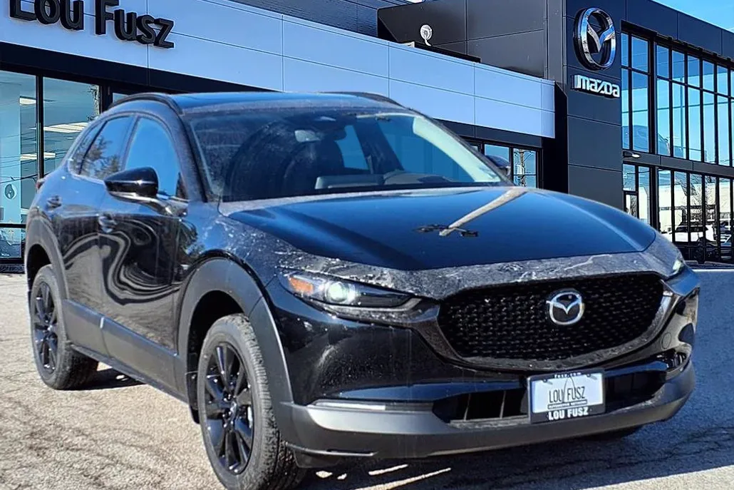 2025 Mazda CX-30 2.5 Turbo Premium photo 1