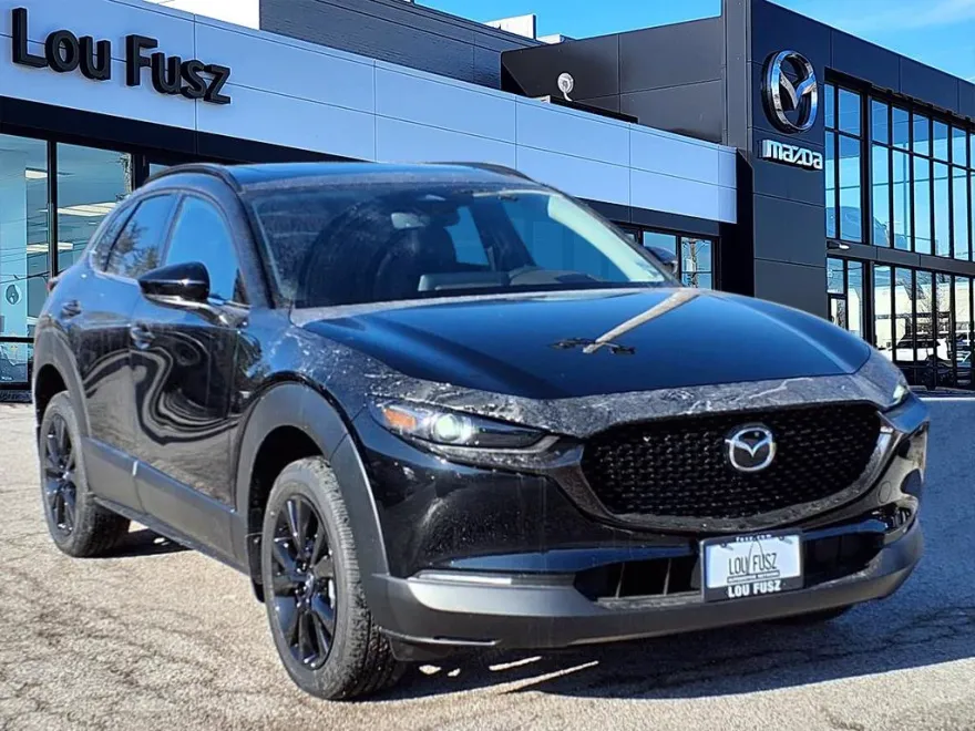 2025 Mazda CX-30 2.5 Turbo Premium photo 1