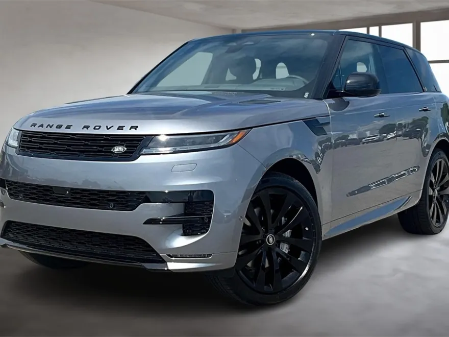 2025 Land Rover Range Rover Sport SE photo 1