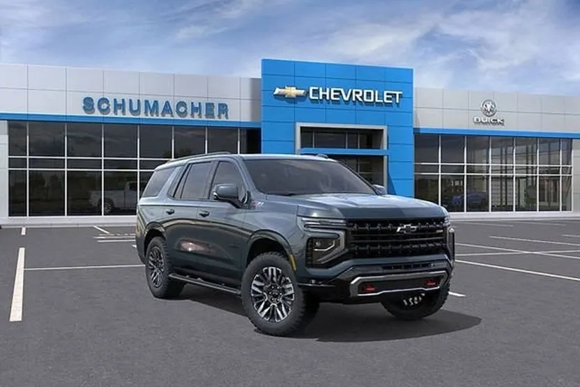 2026 Chevrolet Tahoe Z71 photo 1