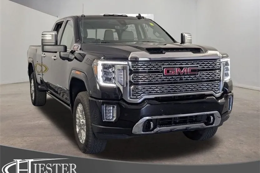 2023 Gmc Sierra 3500 HD Denali photo 1