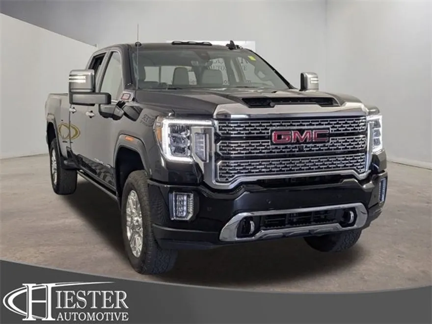 2023 Gmc Sierra 3500 HD Denali photo 1