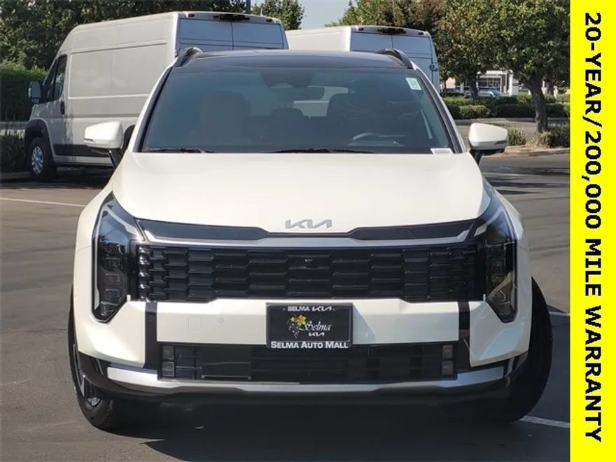 2026 Kia Sportage Hybrid photo 1