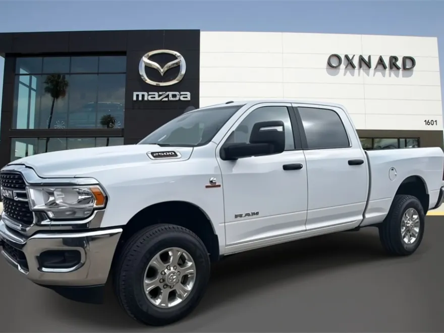 2023 Ram 2500 Big Horn photo 1