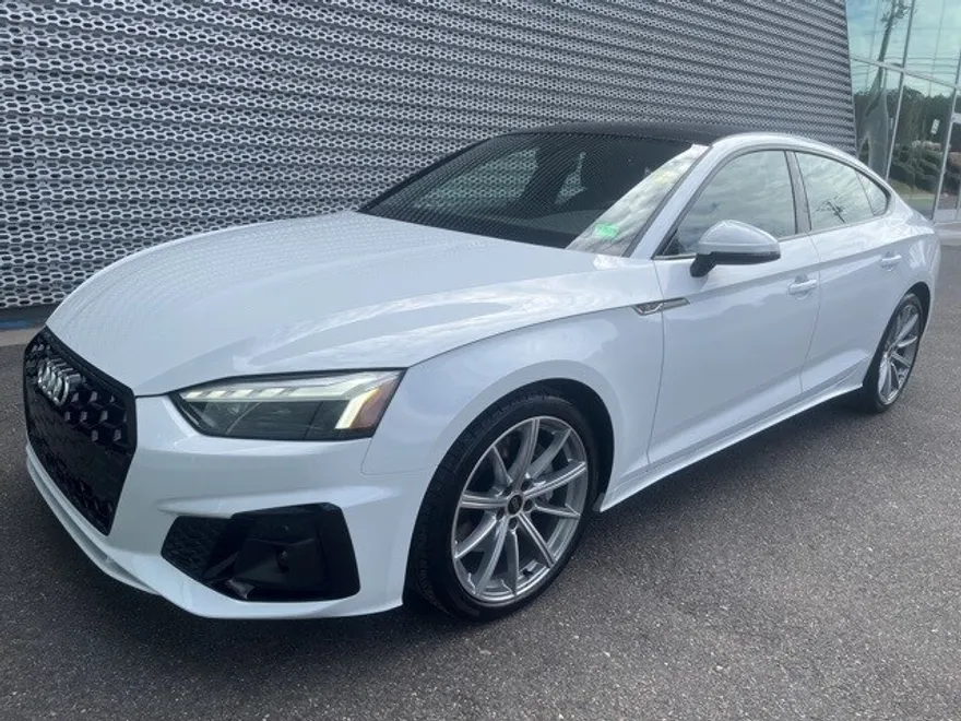 2025 Audi A5 45 S line Premium photo 1