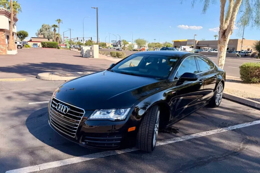 2014 Audi A7 3.0T Premium Plus photo 1