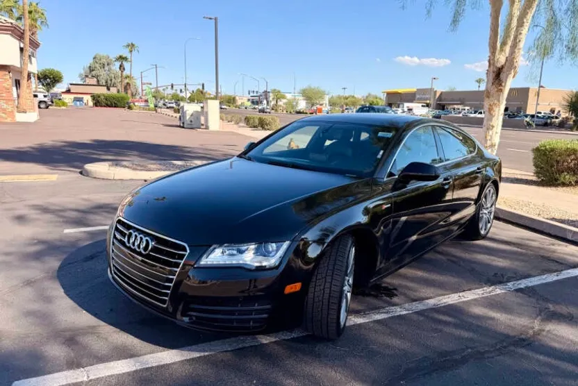 2014 Audi A7 3.0T Premium Plus photo 1