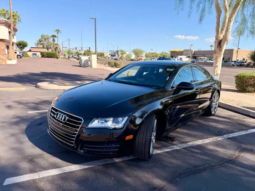 2014 Audi A7 3.0T Premium Plus photo 1