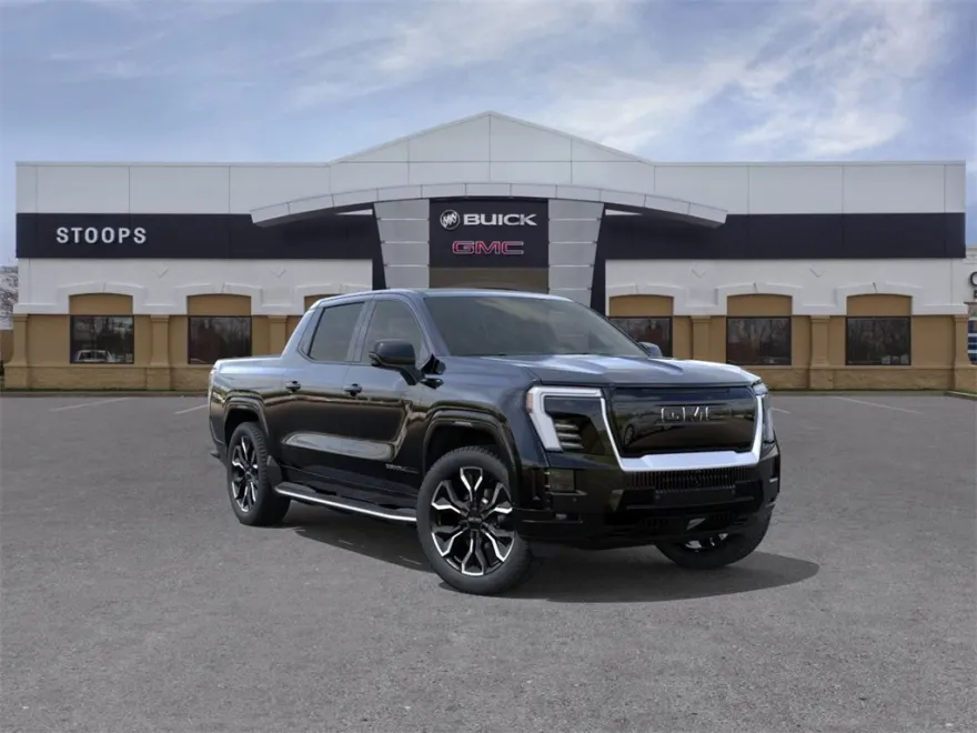 2025 Gmc Sierra EV Denali photo 1