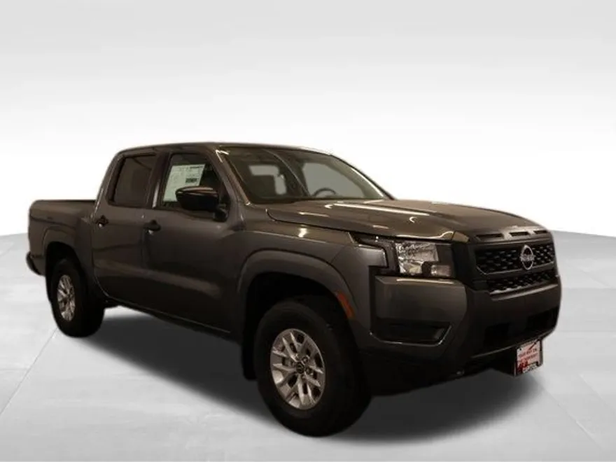 2025 Nissan Frontier S photo 1