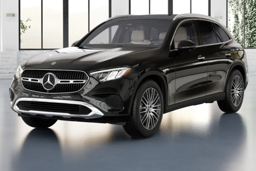 2026 Mercedes Benz GLC 300 photo 1