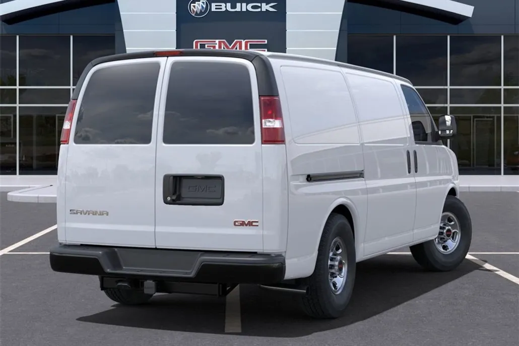2024 Gmc Savana Cargo 2500 photo 1