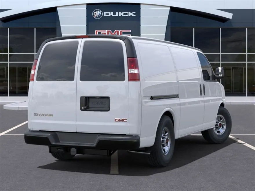 2024 Gmc Savana Cargo 2500 photo 1