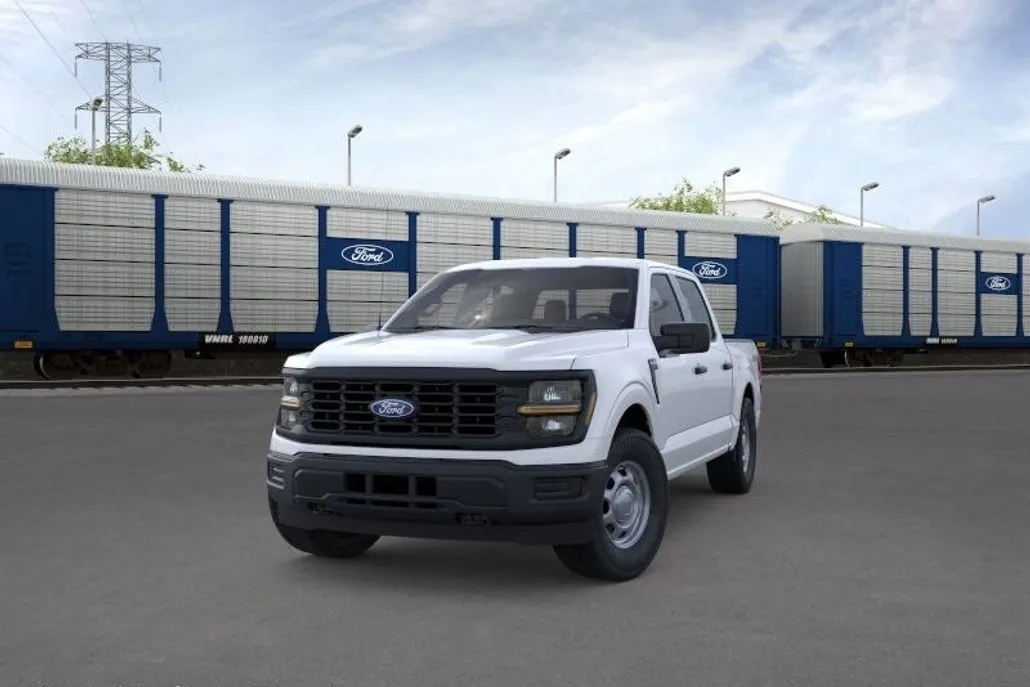2025 Ford F-150 XL photo 1