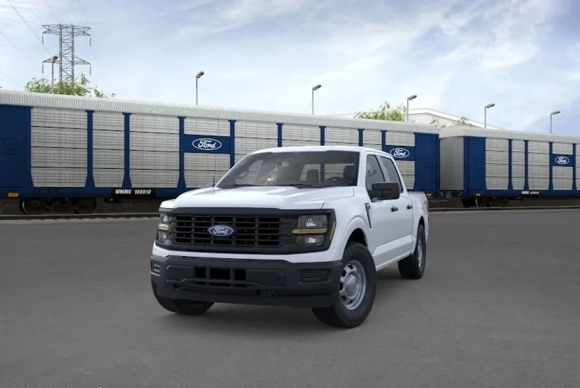 2025 Ford F-150 XL photo 1