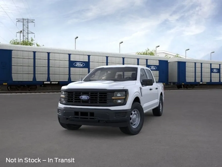 2025 Ford F-150 XL photo 1