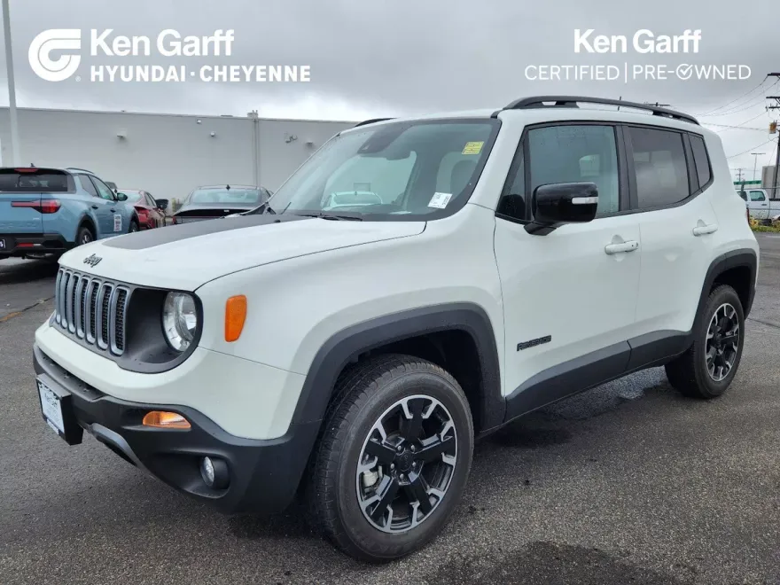 2023 Jeep Renegade Latitude Upland photo 1