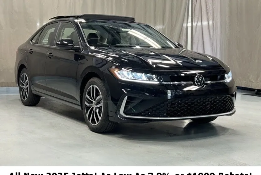 2025 Volkswagen Jetta 1.5T SE photo 1
