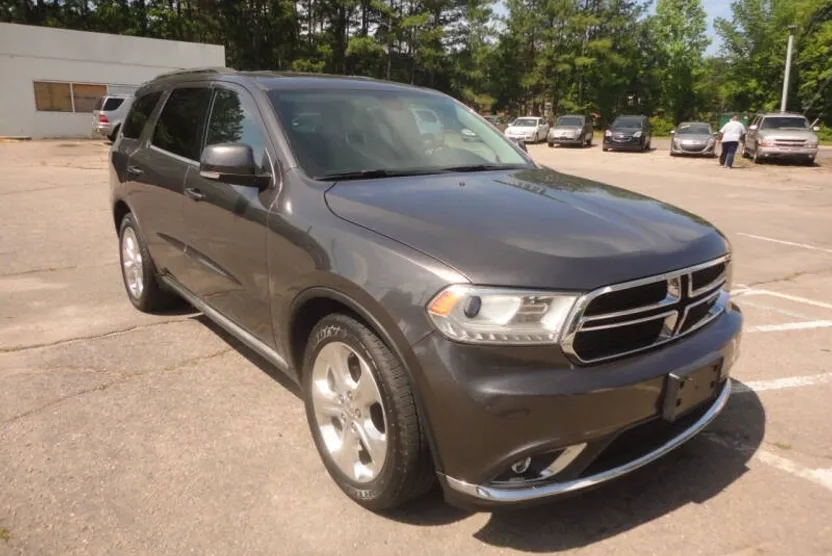2014 Dodge Durango Limited photo 1