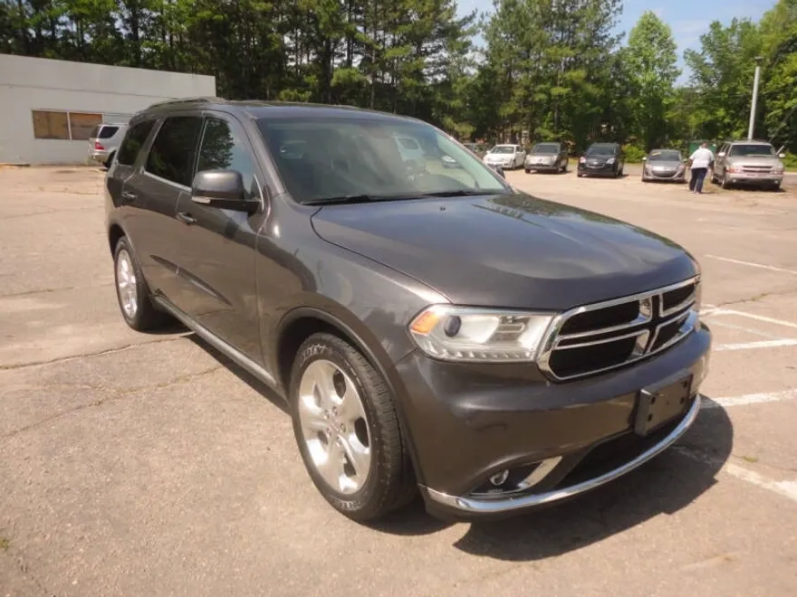 2014 Dodge Durango Limited photo 1