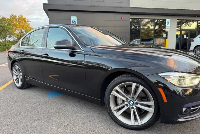 2016 Bmw 340i xDrive SA photo 1