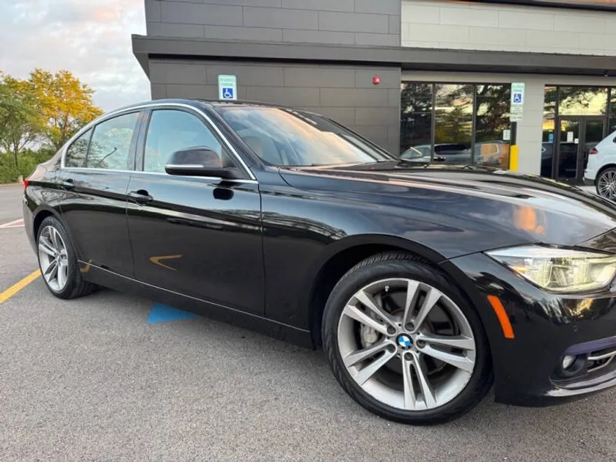 2016 Bmw 340i xDrive SA photo 1