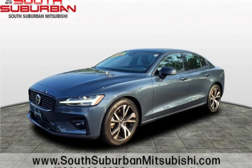 2024 Volvo S60 B5 Core photo 1