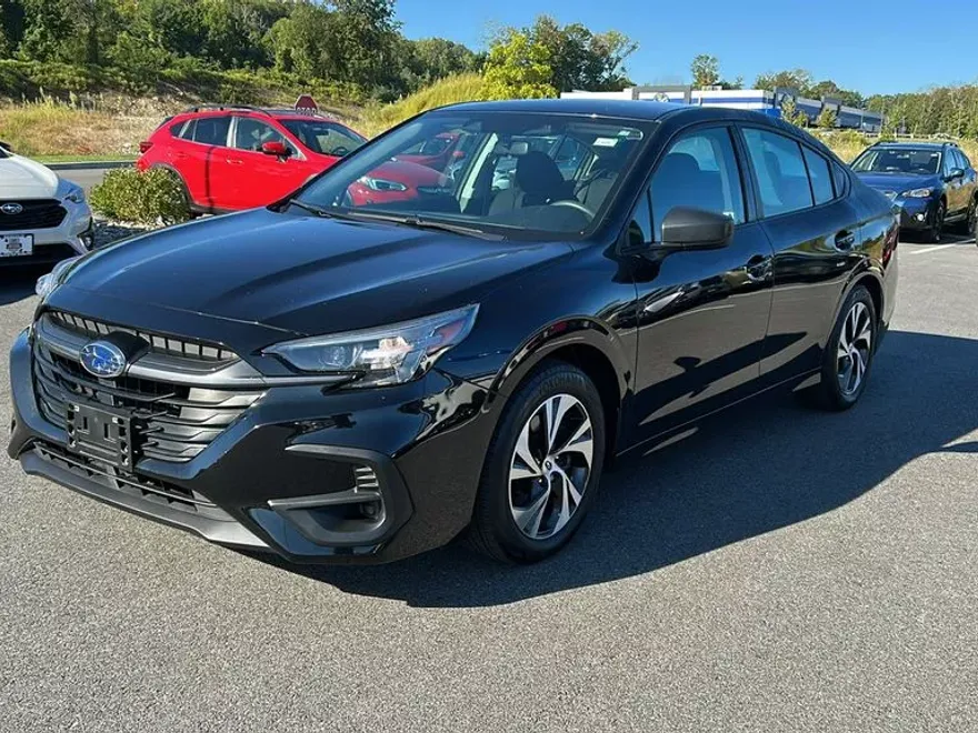 2023 Subaru Legacy Base photo 1