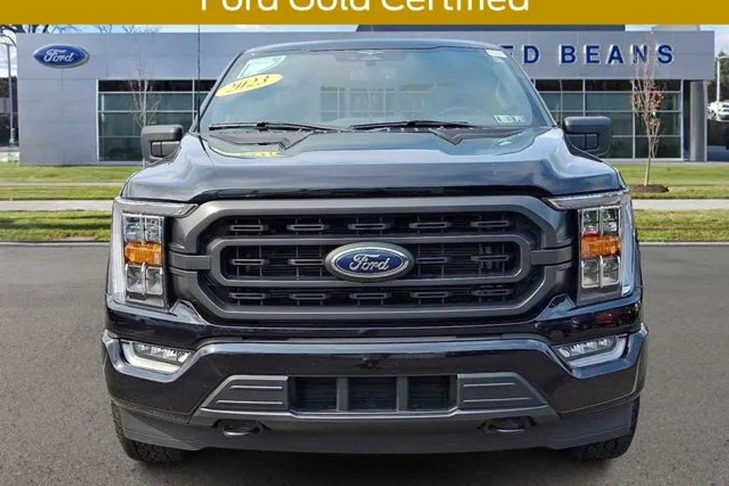 2023 Ford F-150 XLT photo 1