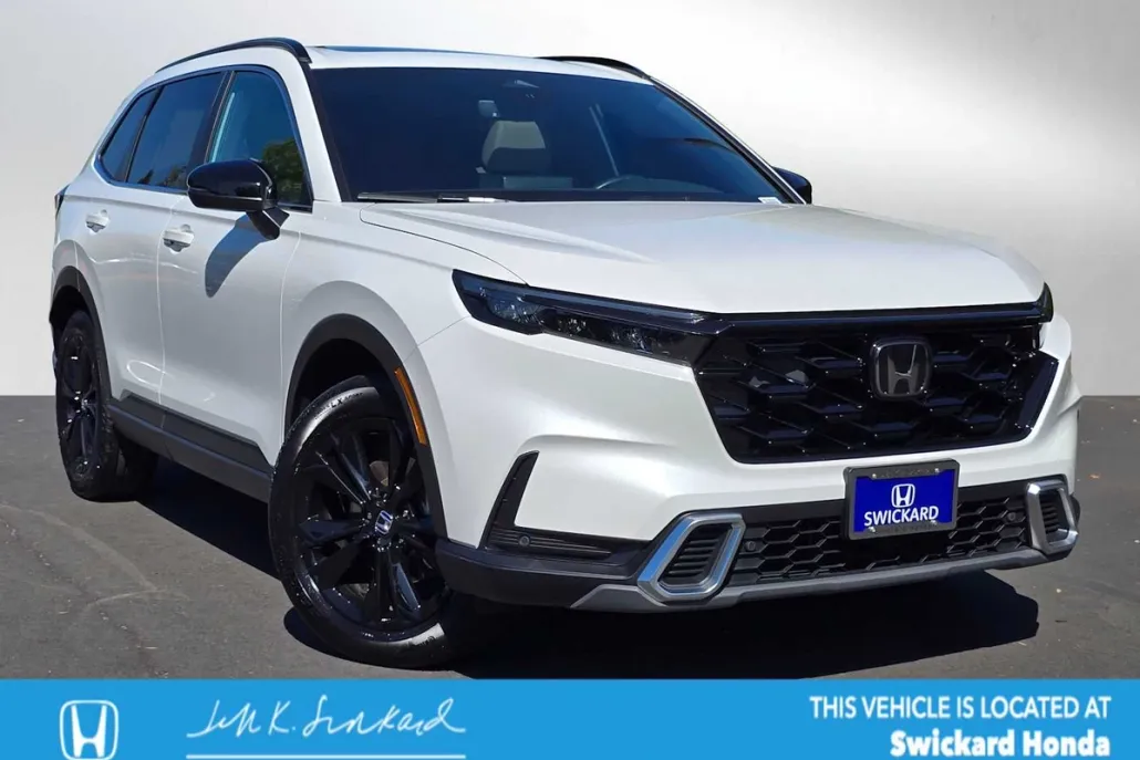 2023 Honda CR-V Hybrid Sport Touring photo 1