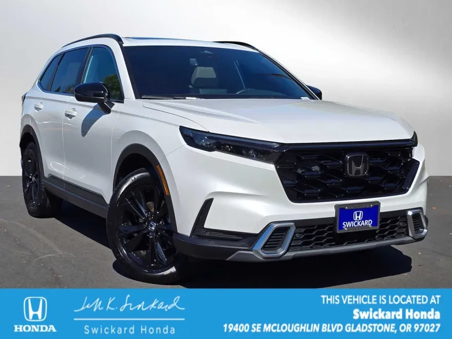 2023 Honda CR-V Hybrid Sport Touring photo 1