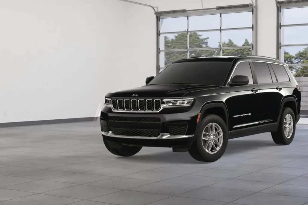 2025 Jeep Grand Cherokee Laredo X photo 1