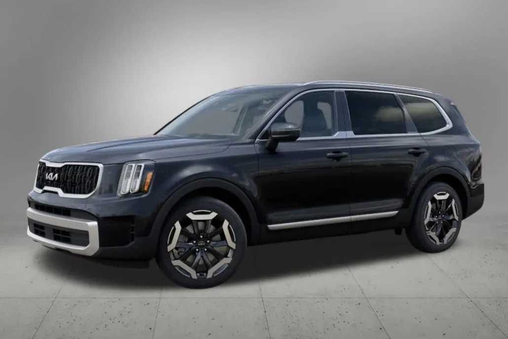 2025 Kia Telluride EX photo 1