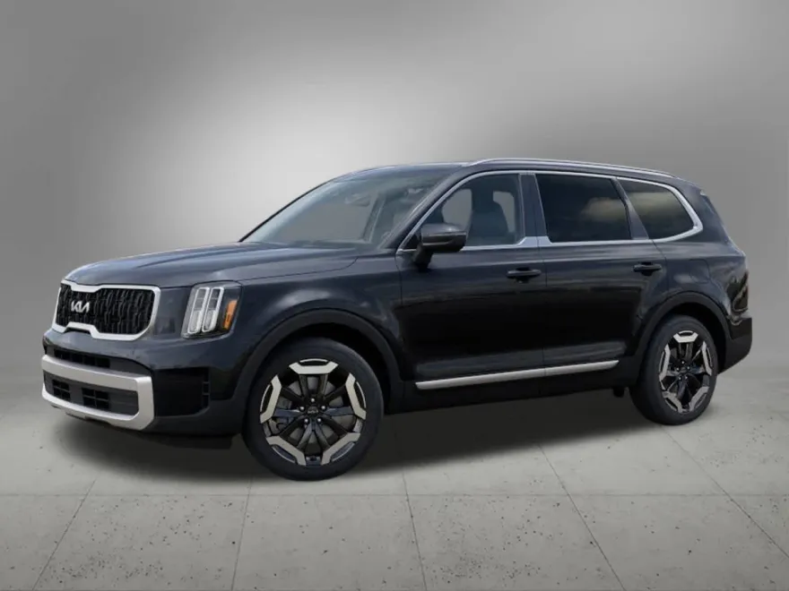 2025 Kia Telluride EX photo 1