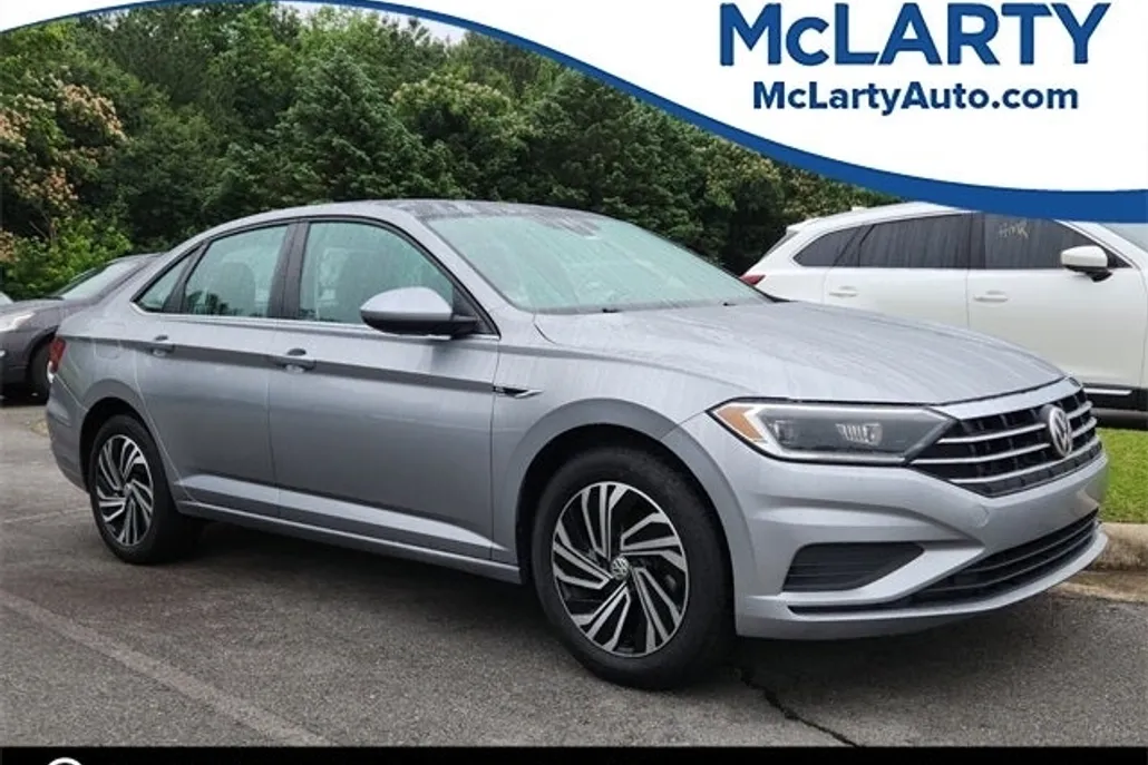 2021 Volkswagen Jetta SEL photo 1