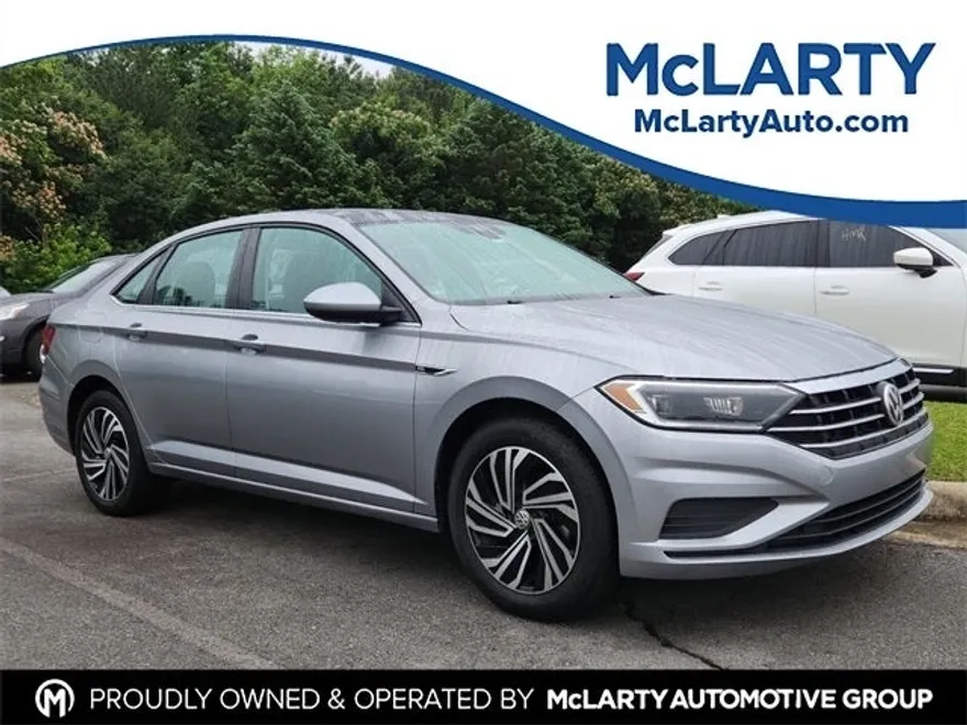 2021 Volkswagen Jetta SEL photo 1