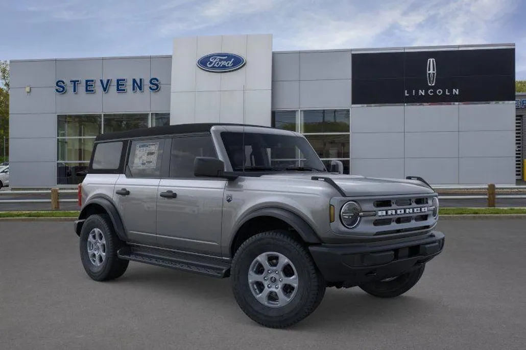 2025 Ford Bronco Big Bend photo 1
