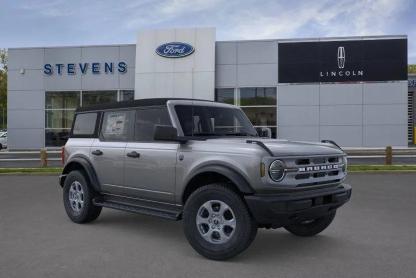 2025 Ford Bronco Big Bend photo 1