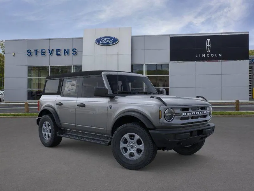 2025 Ford Bronco Big Bend photo 1