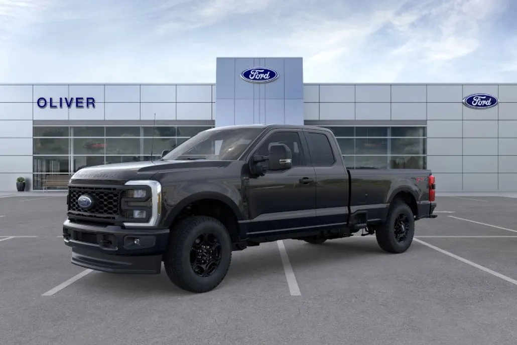 2025 Ford F-250 XL photo 1