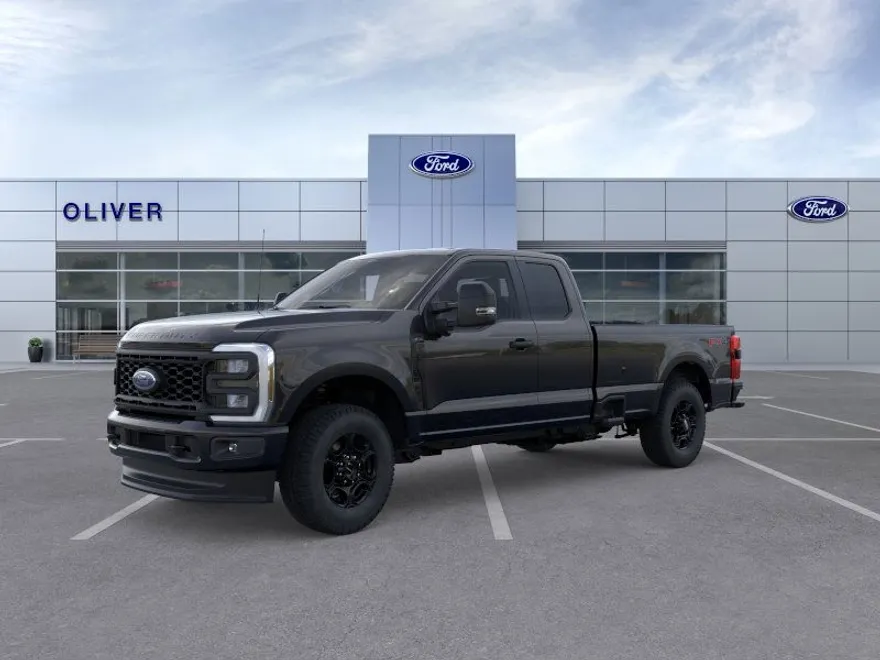 2025 Ford F-250 XL photo 1