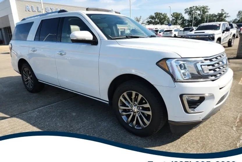 2020 Ford Expedition MAX Limited photo 1