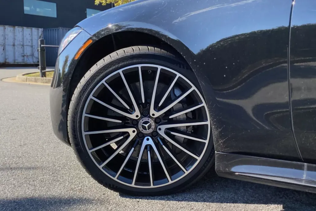 2022 Mercedes Benz S 580 4MATIC photo 1