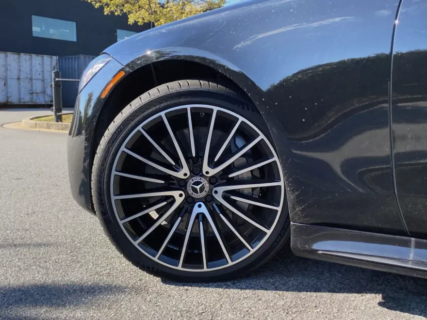 2022 Mercedes Benz S 580 4MATIC photo 1